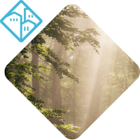 A building as a materials bank