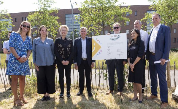 Le Fonds Kirchberg, Immobel et Prefalux annoncent le lancement du Projet Kiem 2050