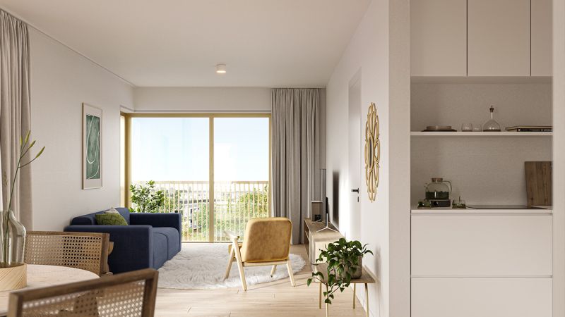 Logements durables